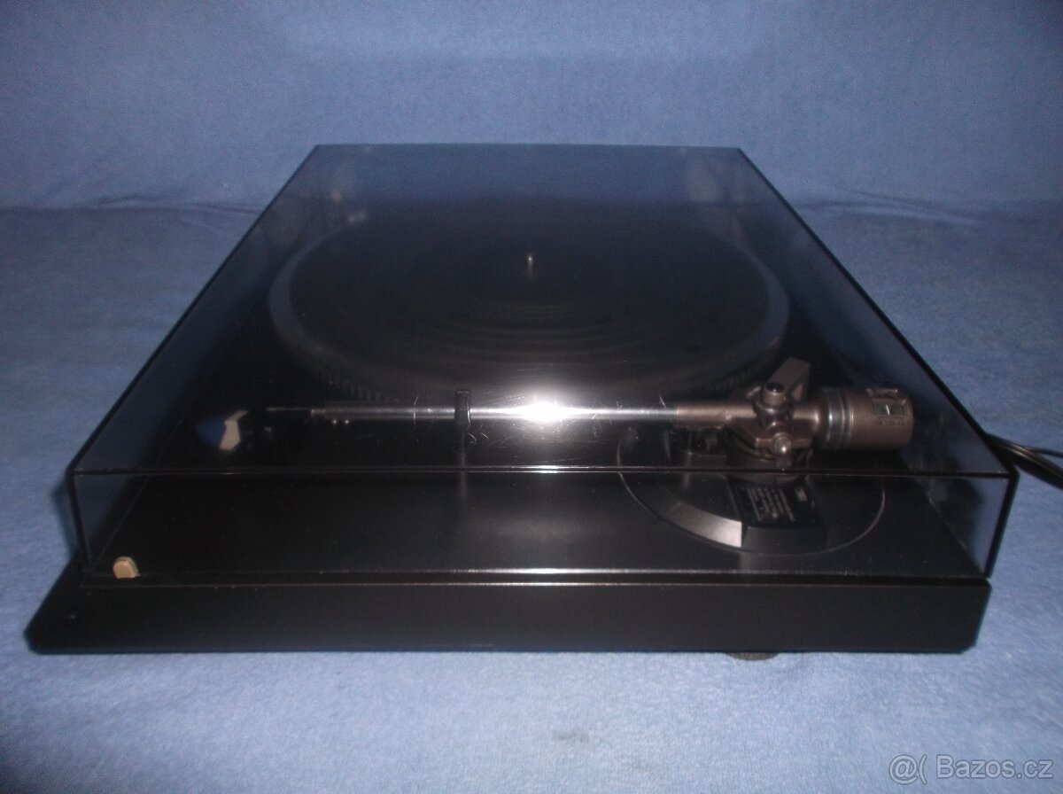 Gramofon TECHNICS SL-QD33 - 4