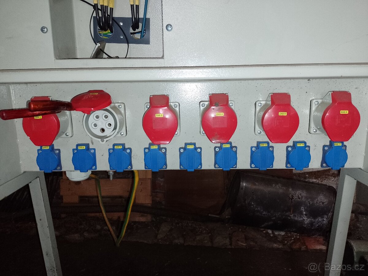 Prodám stavební rozvaděč - 4