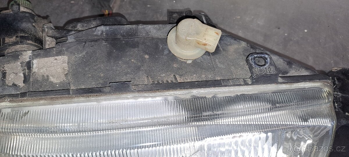 Náhr. díly Seat Toledo 1L - 4