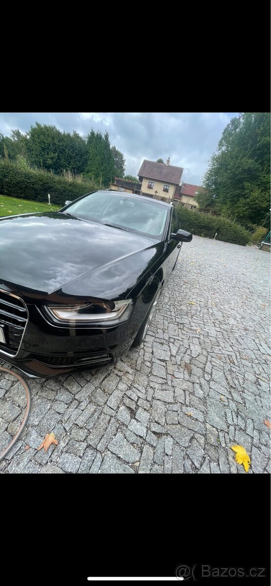 Audi a4 - 4