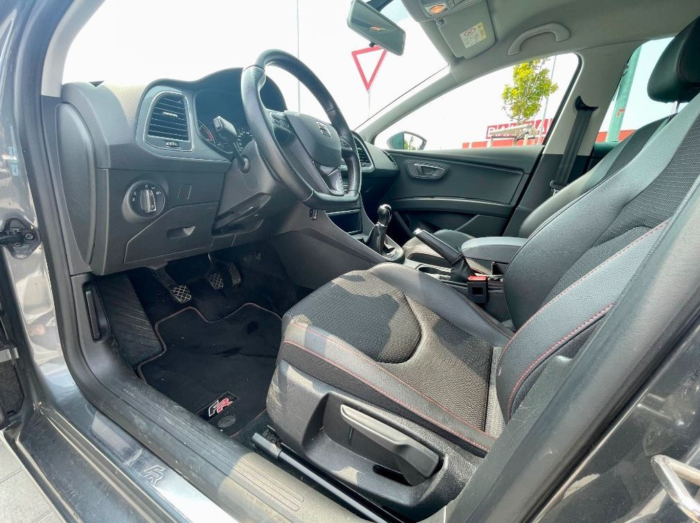 FR Leon 2.0 TDI CR Ecomotive - 4