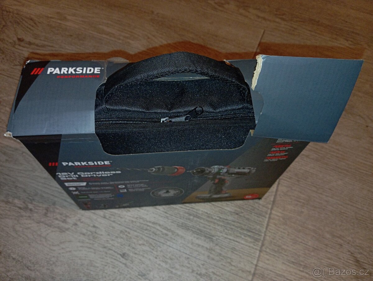 Aku vrtací set 12v Cordless - 4