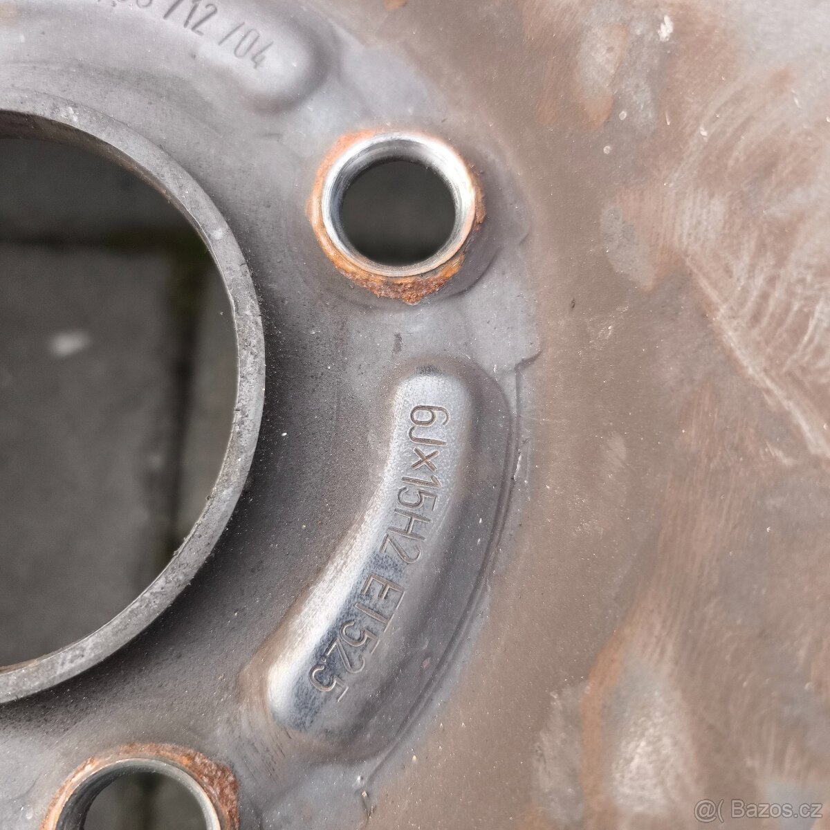 Letní sada kol Ford Focus I, 195/60/r15 - 4