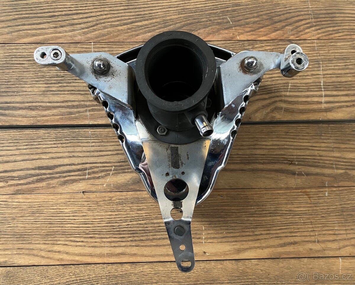 Filtrbox Yamaha XV 1600 - 4