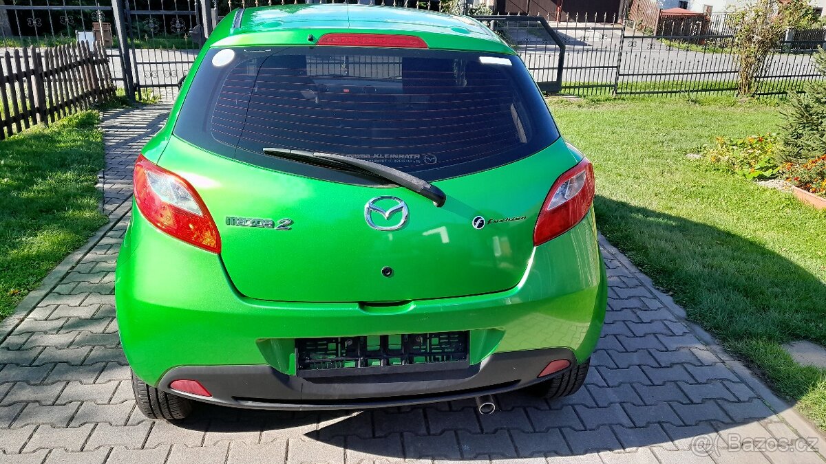 Mazda 2 1.3i 55kw - 4