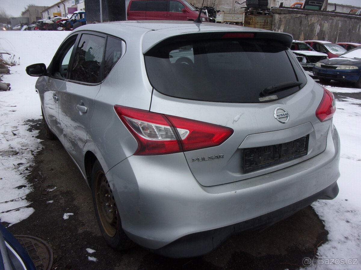 Nissan Pulsar - 4