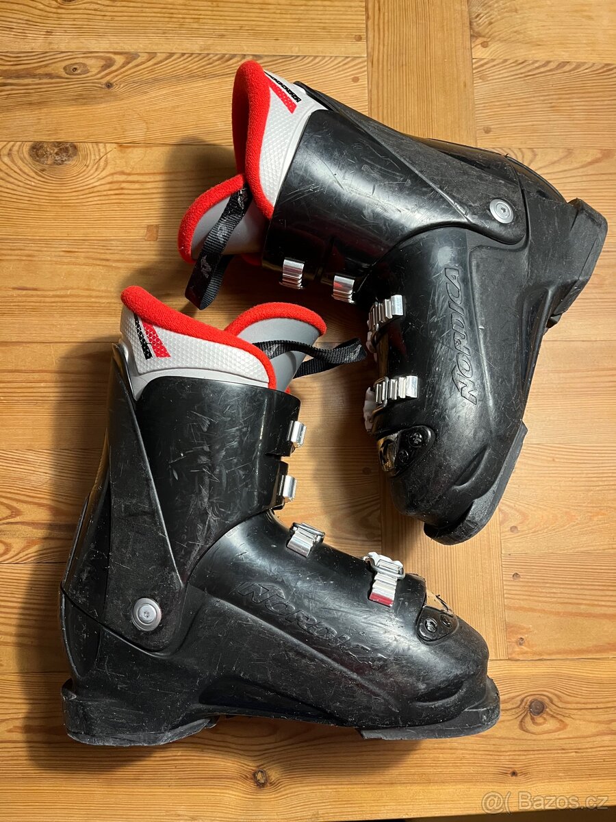 Lyžáky 22,5 cm - 4