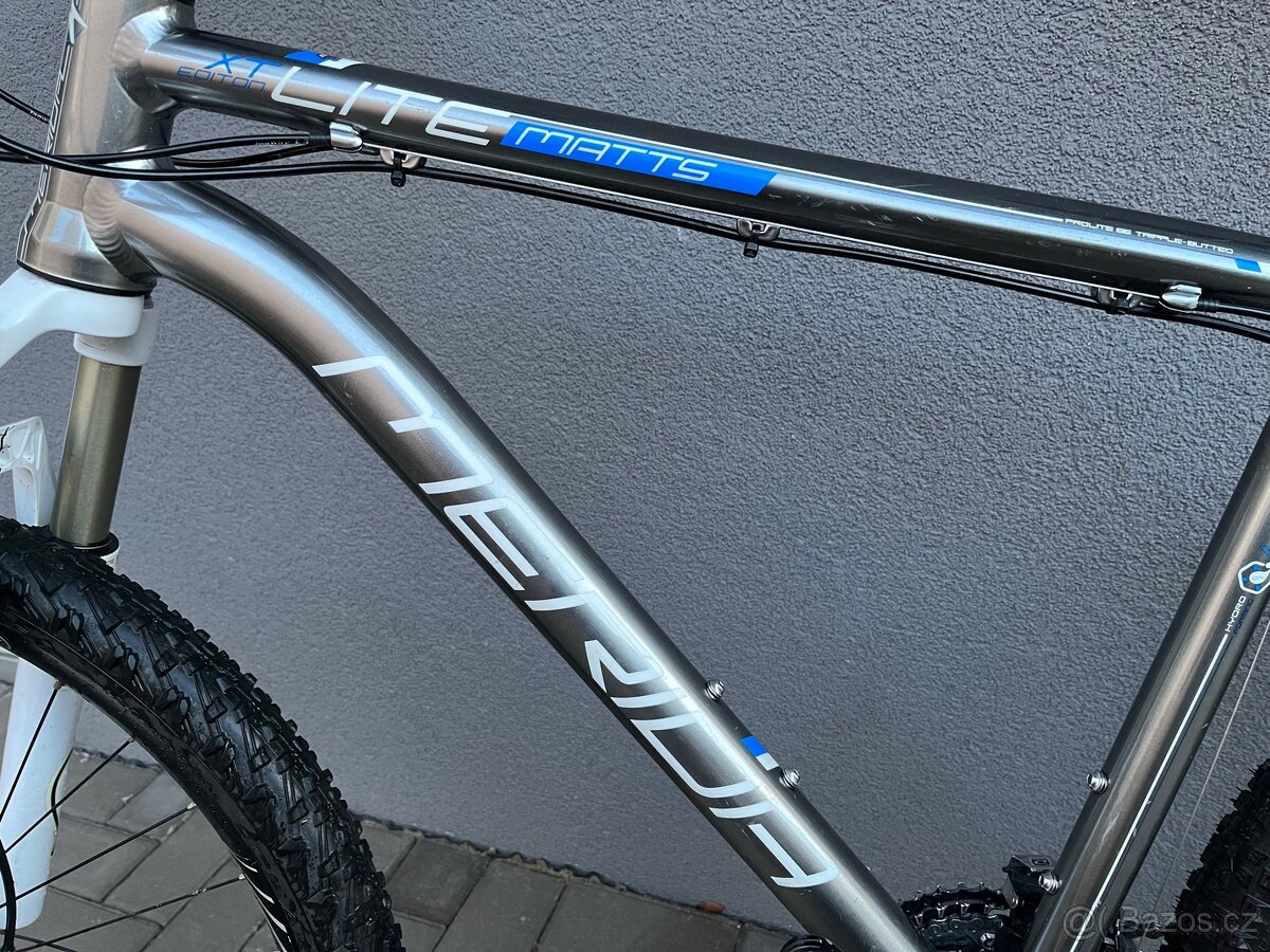Horské kolo Merida Matts Lite XD 26 - 4