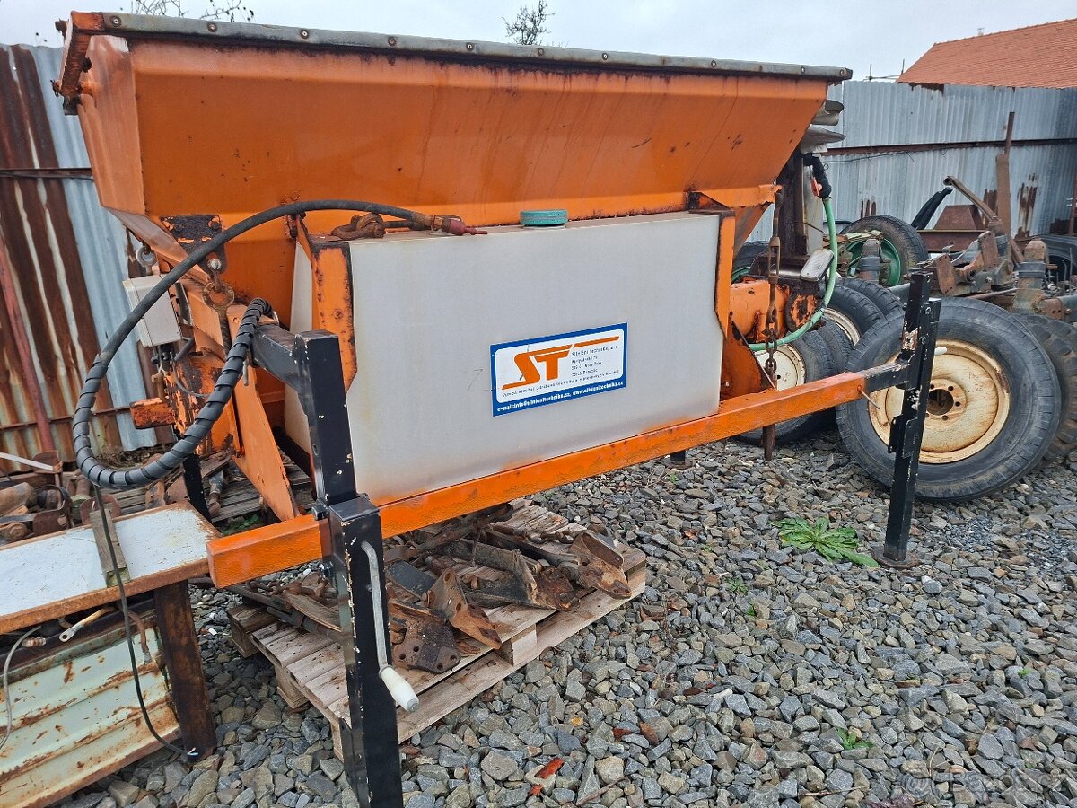 Muticar posypová nástavba - 4