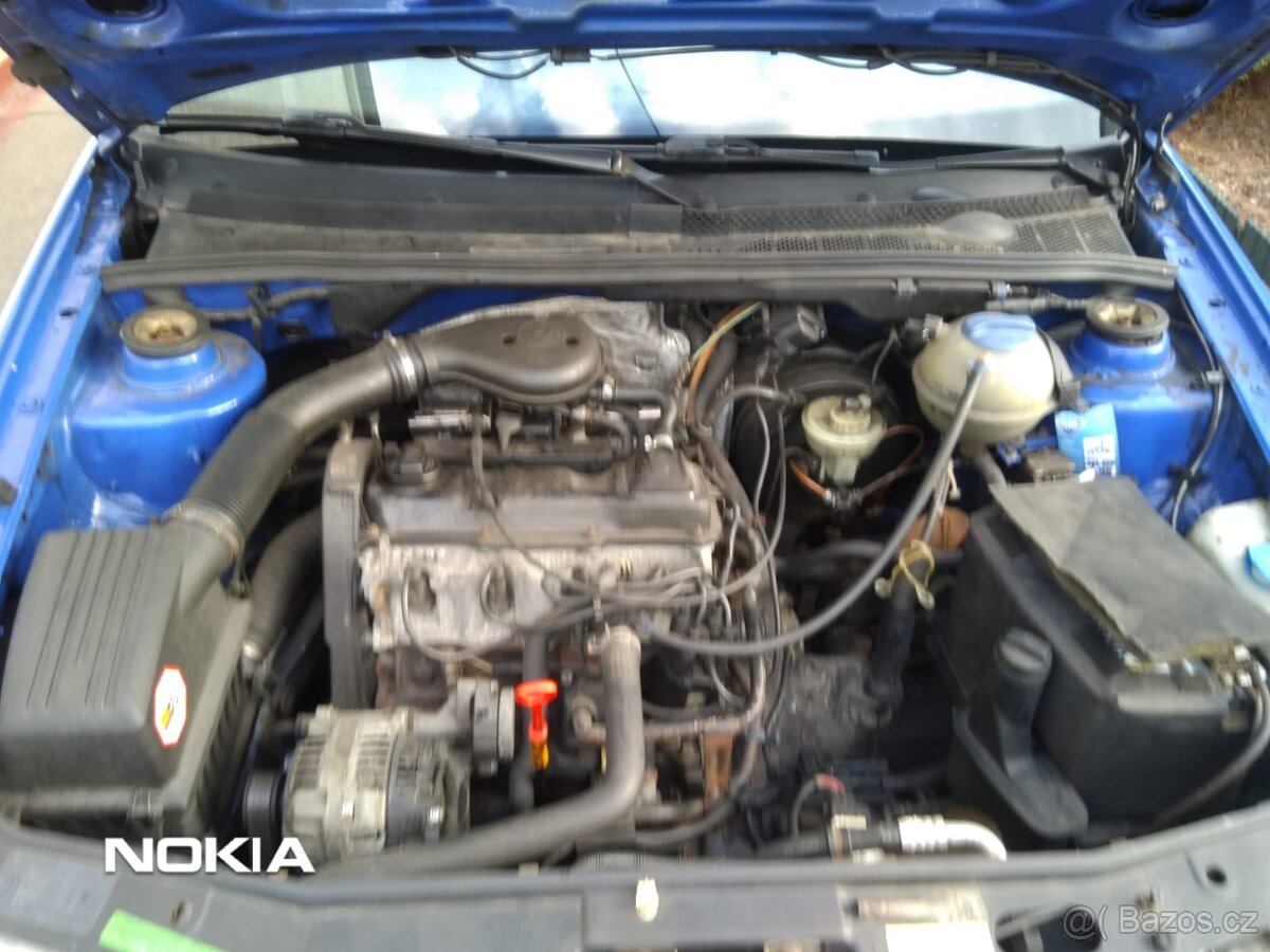 Golf mk3 GT color concept - 4