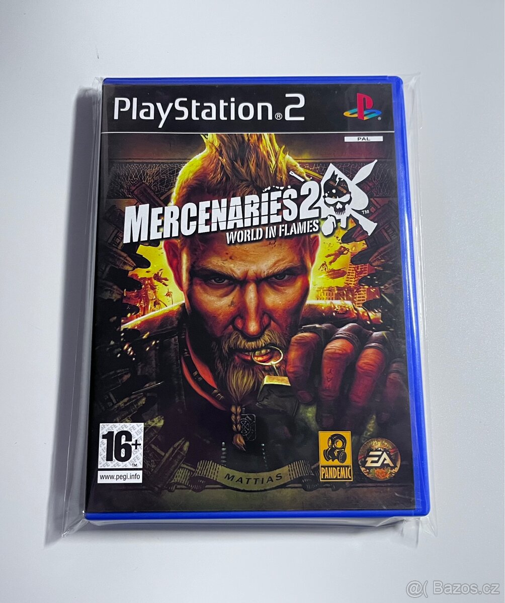 Hry na Playstation 2 6# - 4