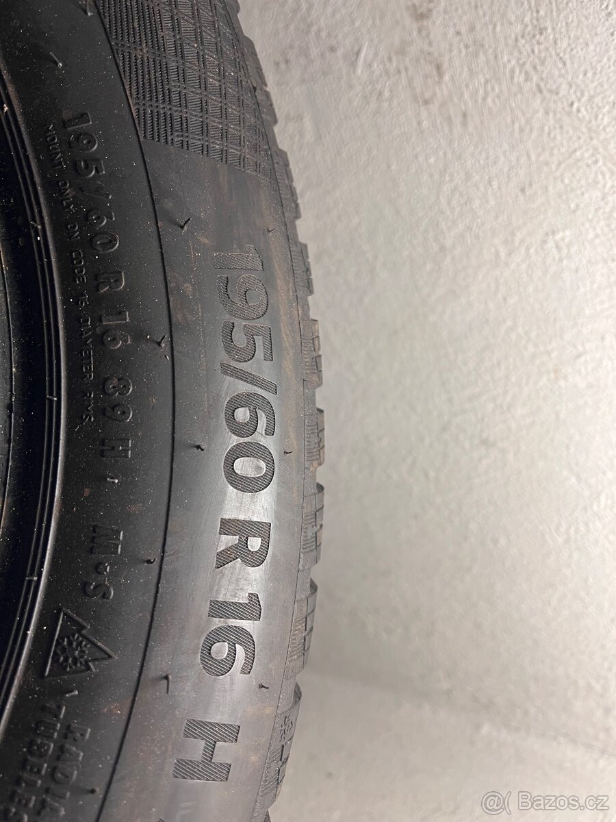 Pneu je to alternativa pro rozměr 205/55/16 - 4