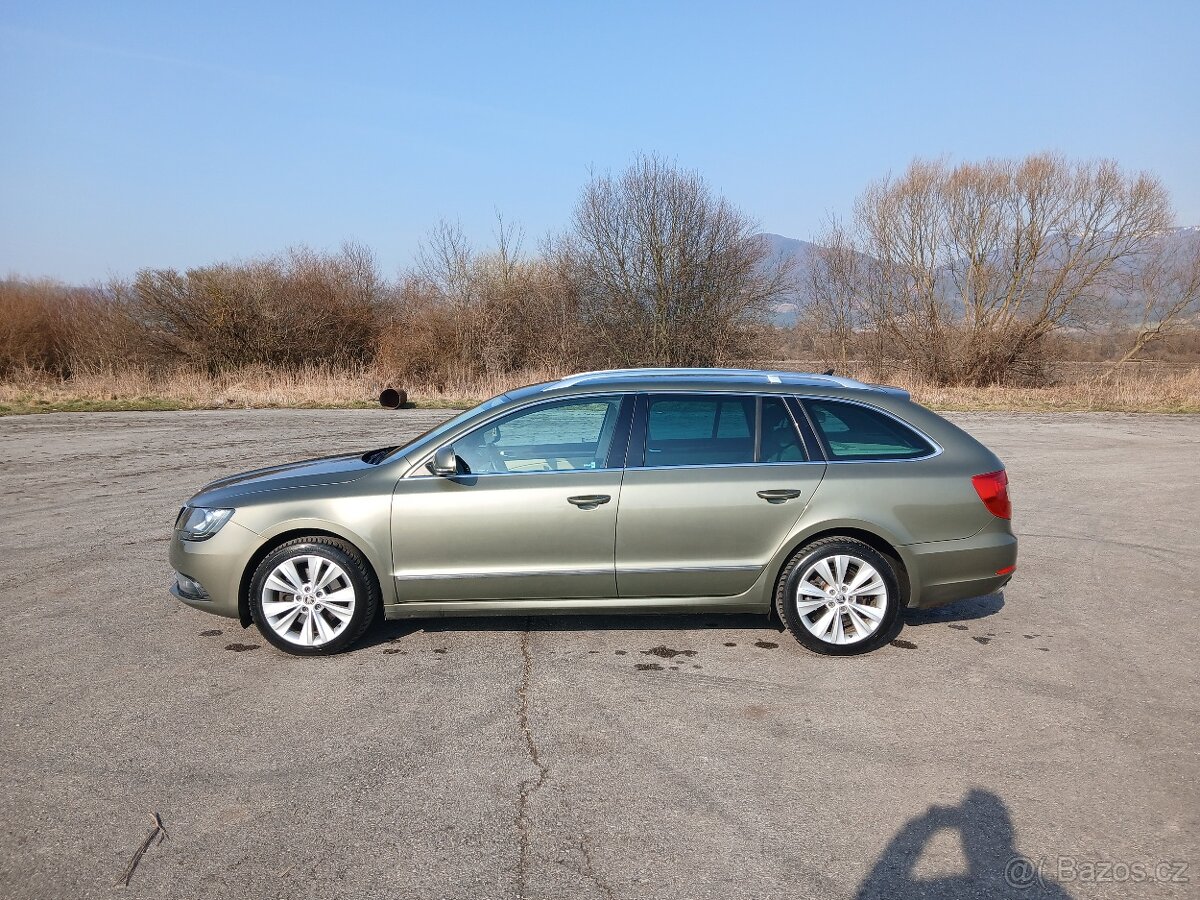 Skoda Superb 2 FL 2.0TDi 125kw - 4