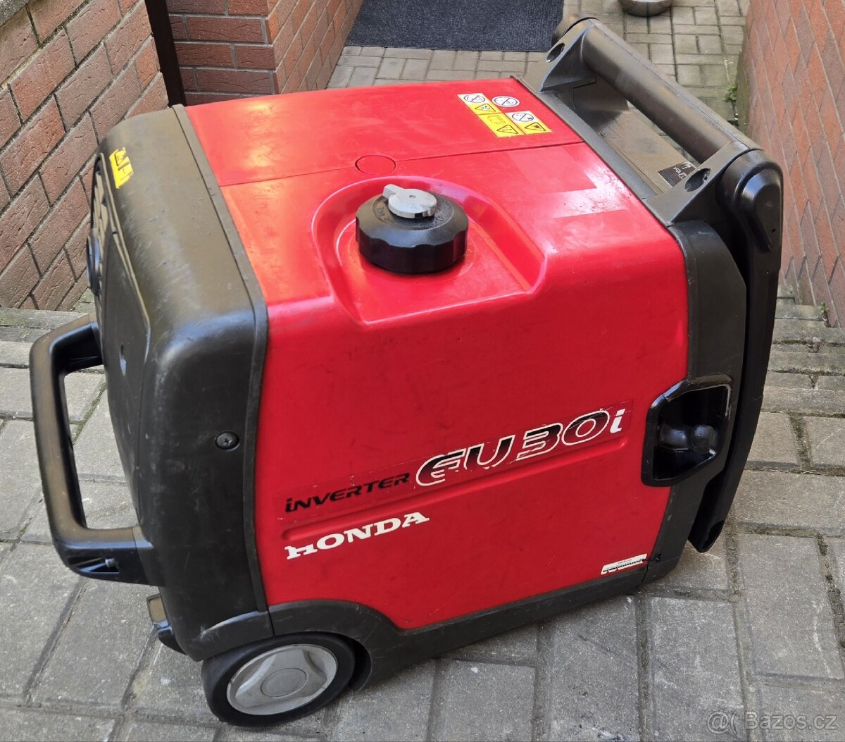 HONDA EU 30i , elektrocentrála invertorová - 4