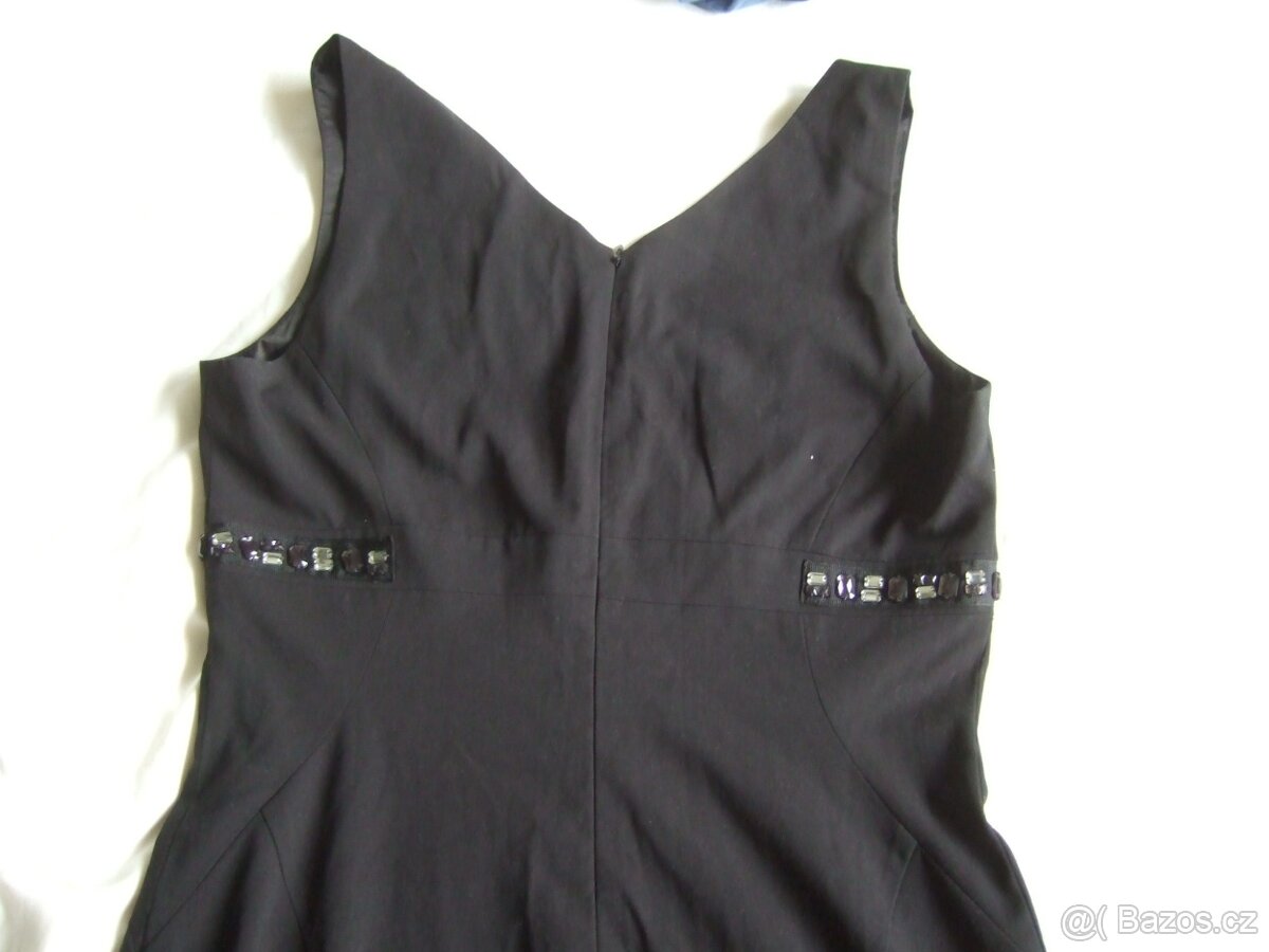 Šaty černé - 4