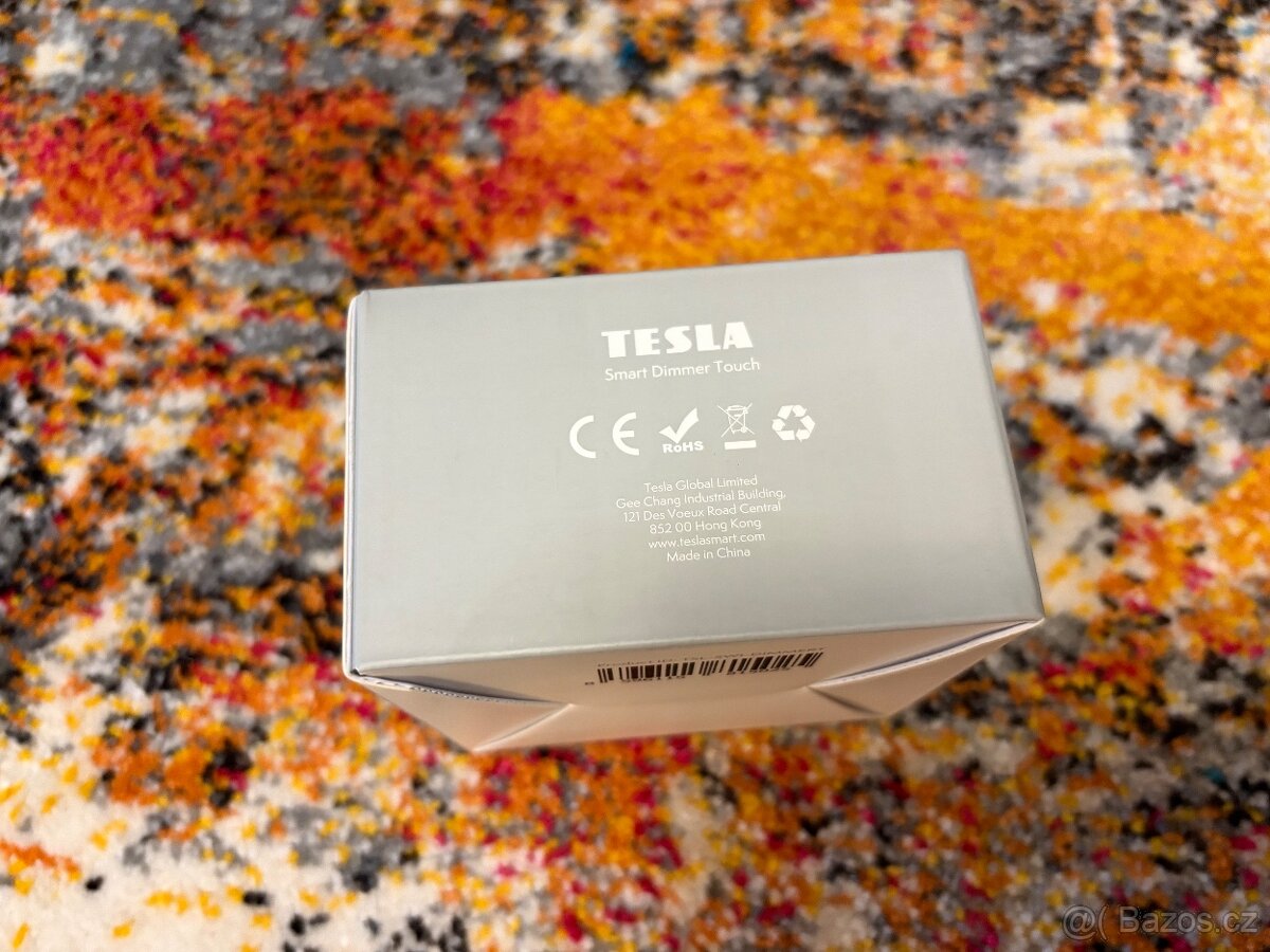 ‼️ Chytrý stmívač Tesla Smart Dimmer Touch - 4
