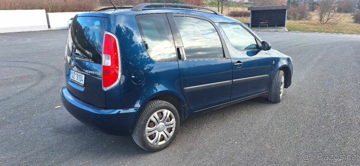Škoda Roomster - 4