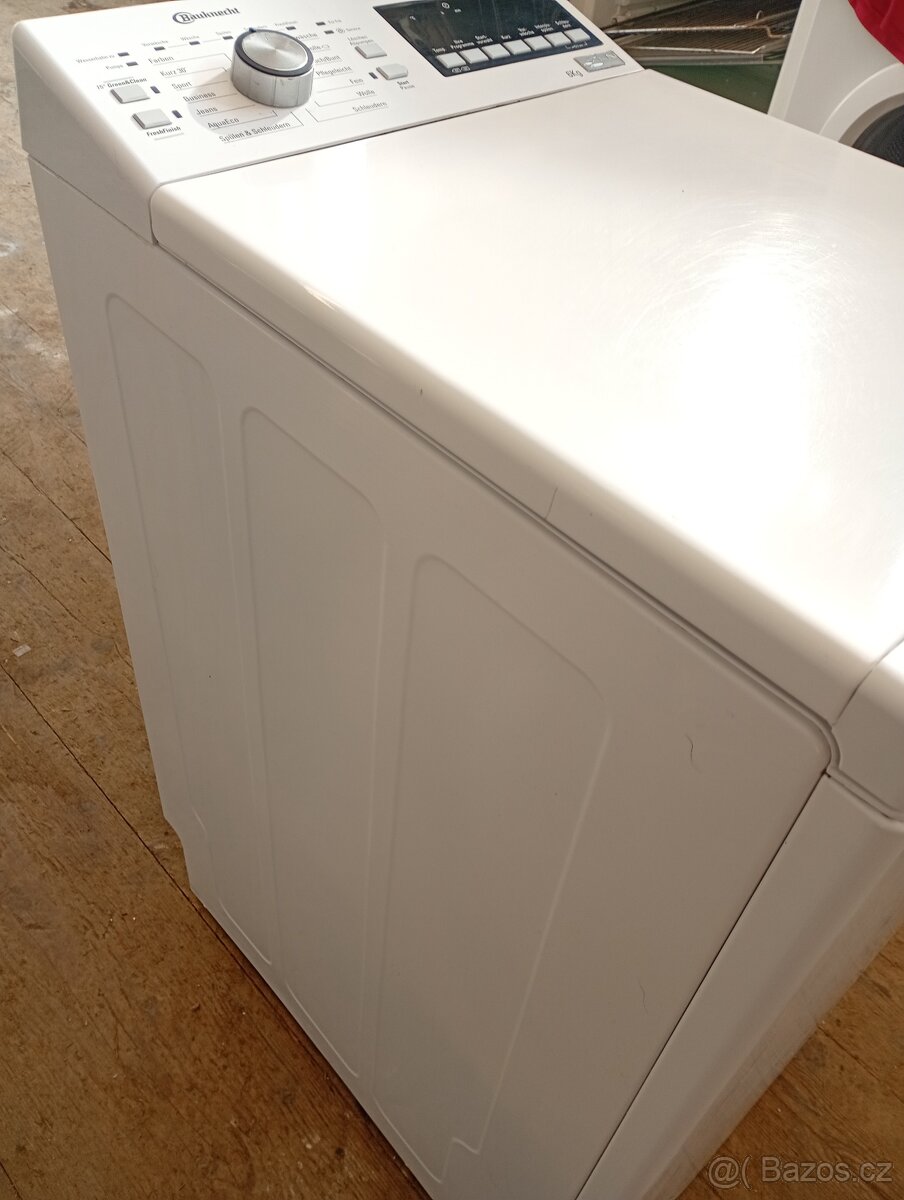 Pračka Bauknecht A+++ - 4