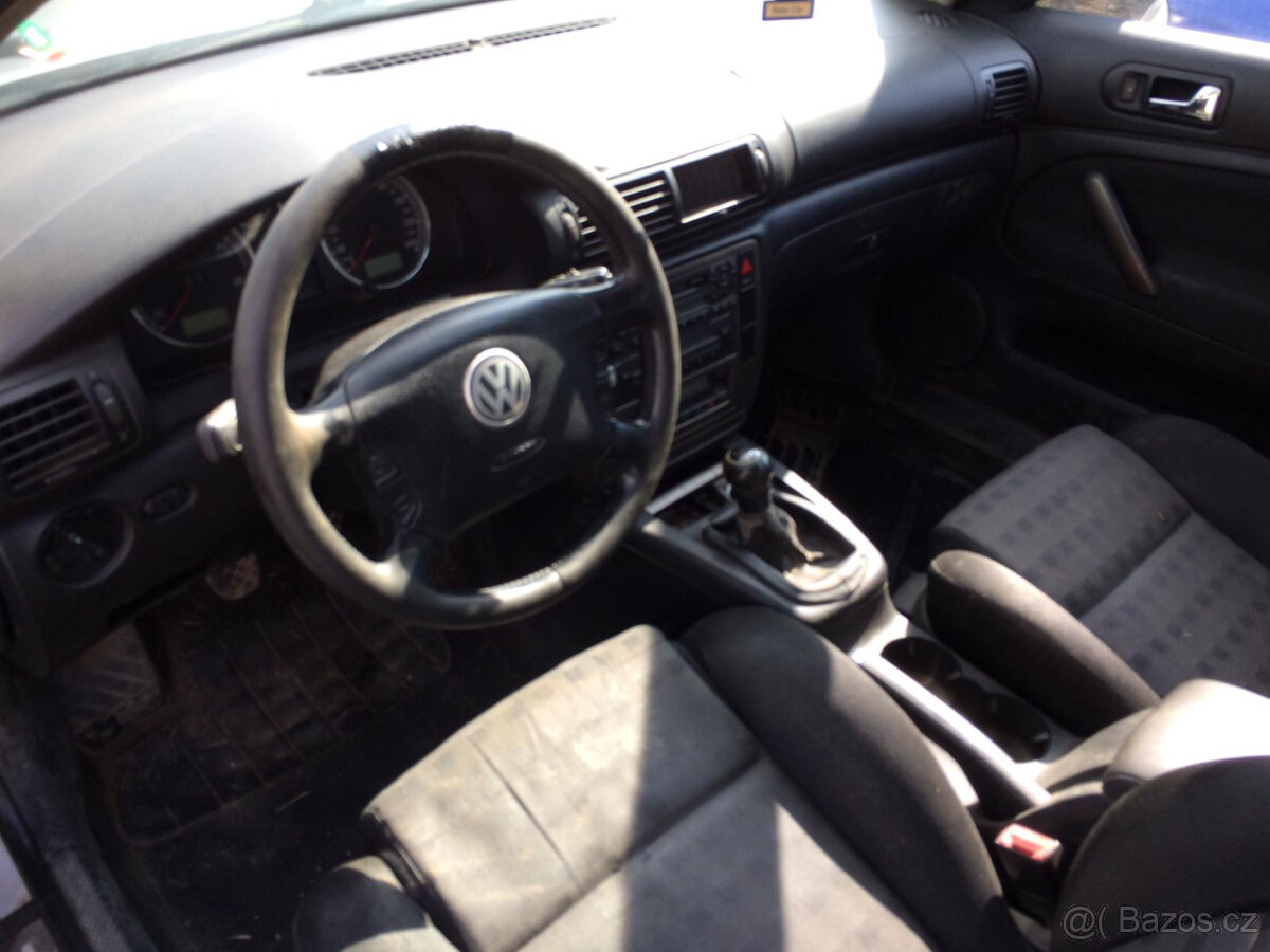 Volkswagen Passat B 5,5 1,9 TDi combi - 4