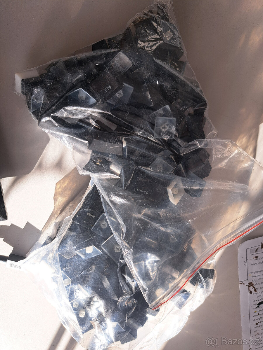 HyperX Alloy FPS klávesnice progaming RGB - 4