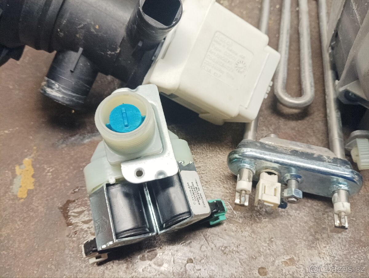 Pračka Indesit ND - 4