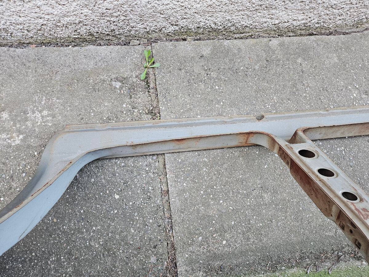 Škoda 105 120 130 postranice model M nová ČSSR - 4