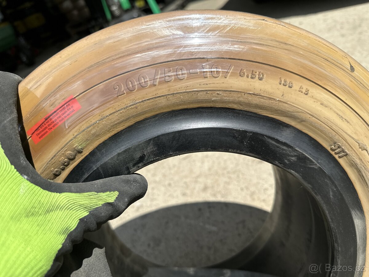 Continental 200/50-10/6.50 SH12 SIT Clean - 4