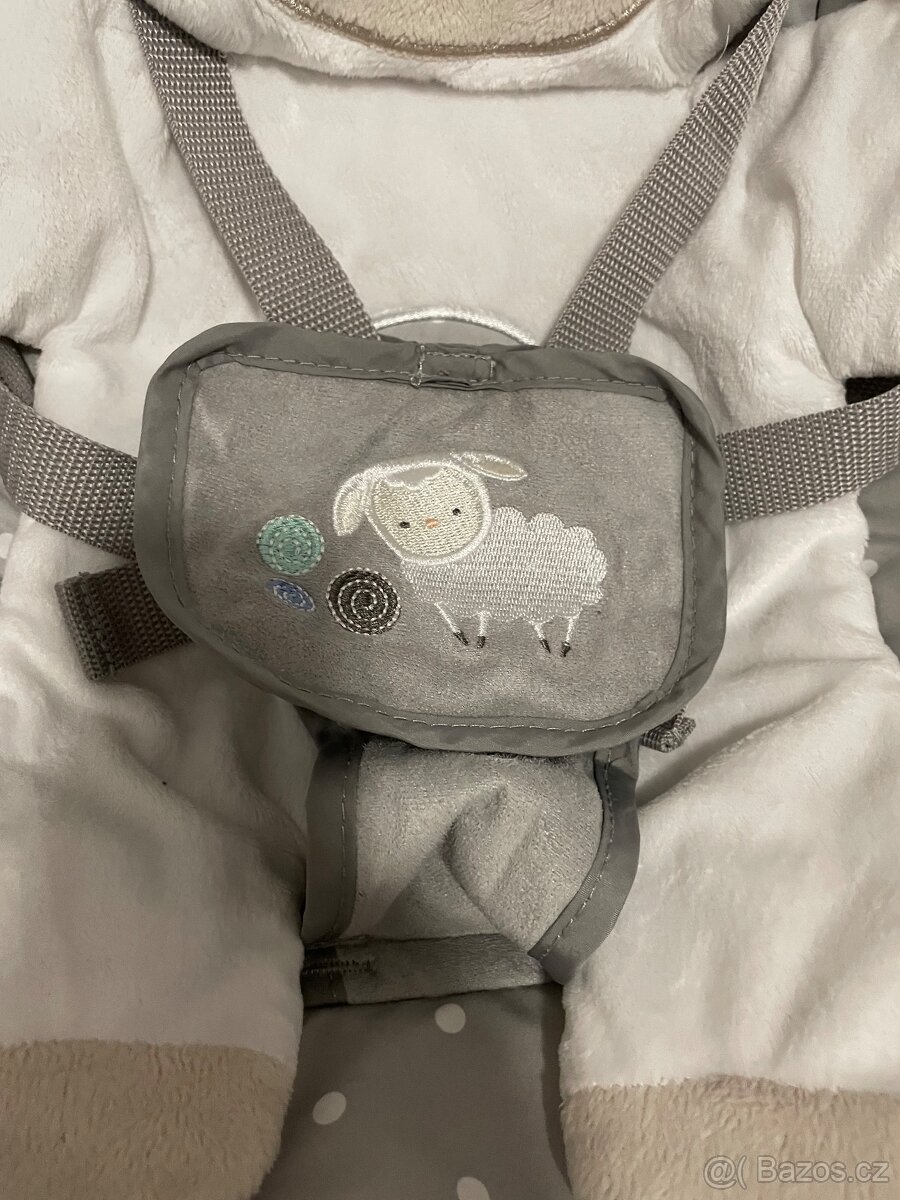 Dětské houpátko Ingenuity - 4