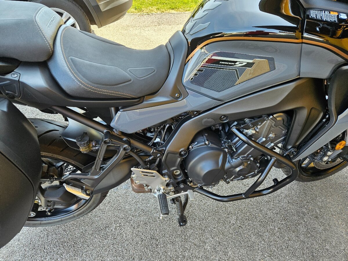 Yamaha Tracer 9 GT+ - 4