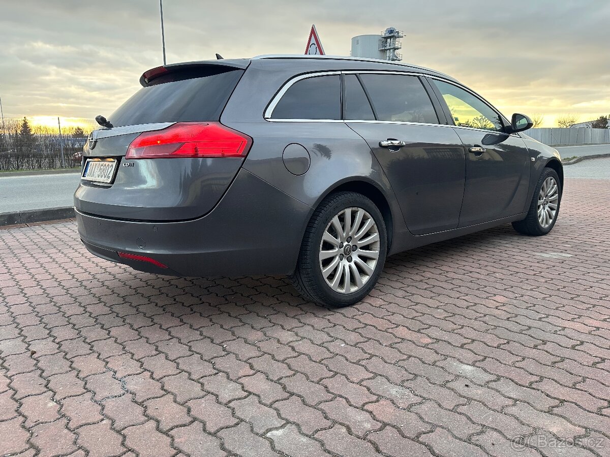 Insignia Sport Touere - 4