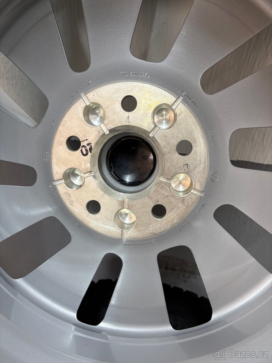 zimní sada VW T7 Multivan Model DUNDROD 17" (J9) - 4