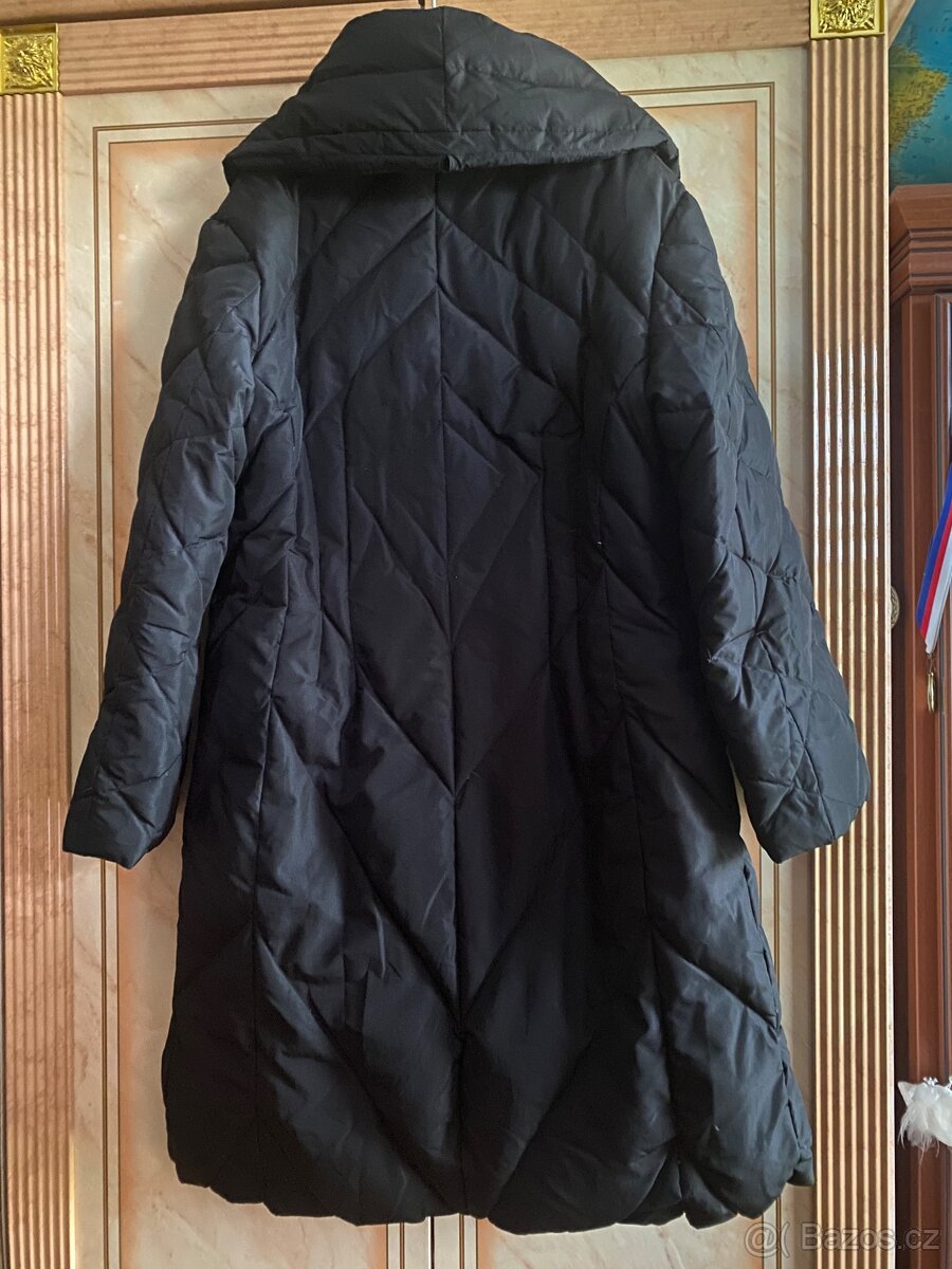 Kabát peřový - 4