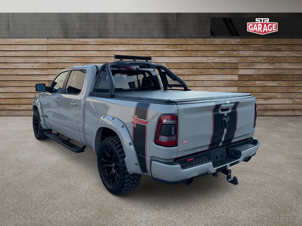 DODGE RAM LONGBED LPG AXLE LOCK - 4