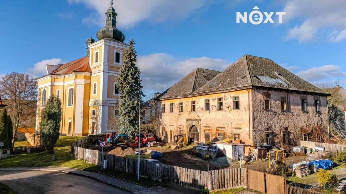 Prodej Památka/jiné, 800㎡ - 4