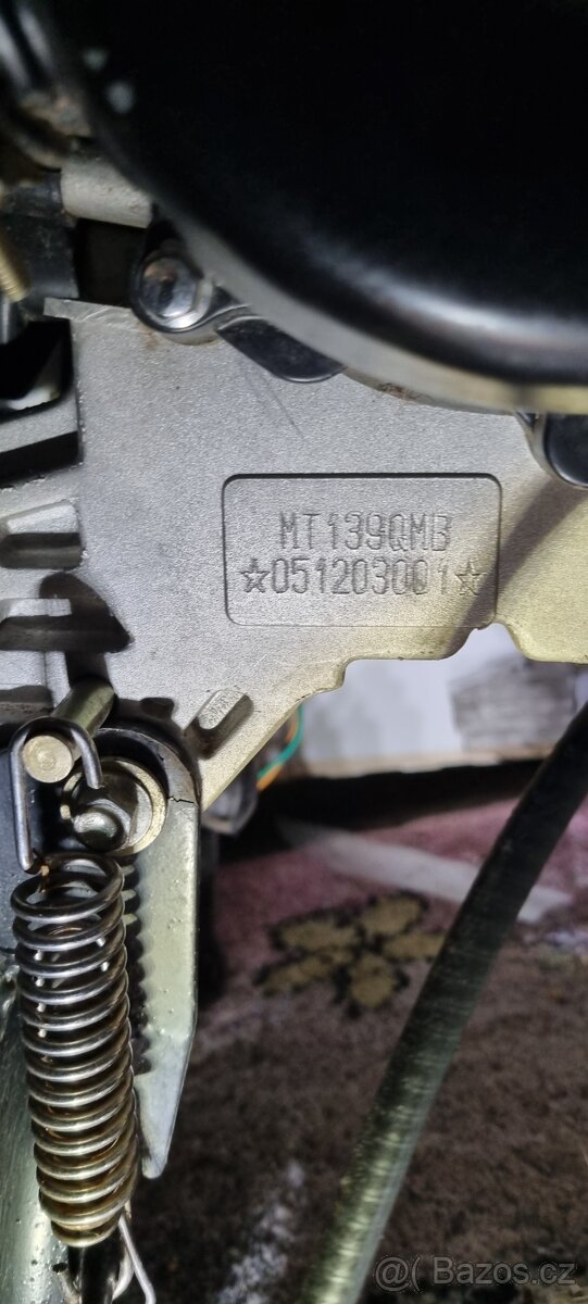 Motor 50 4t - 4