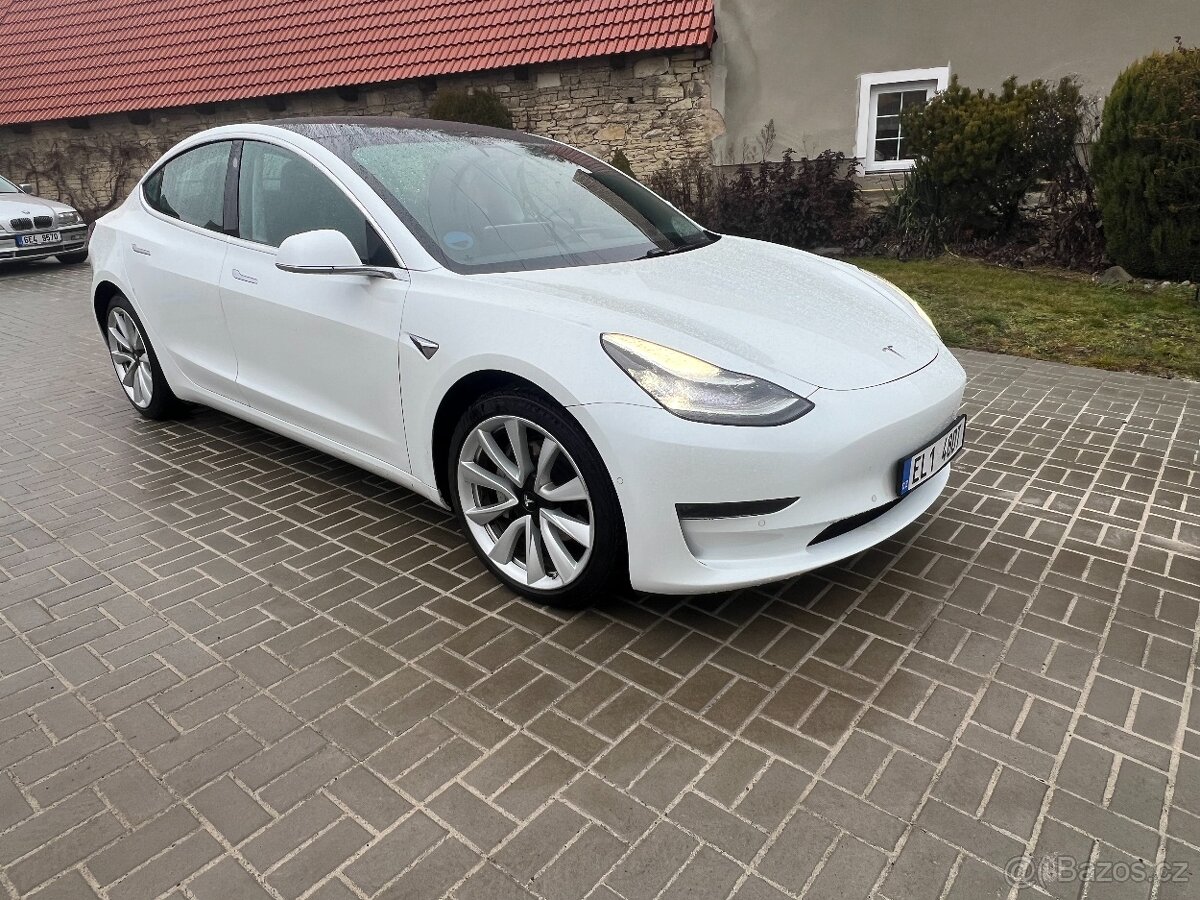 Tesla Model 3 Long Range 2019 - 4