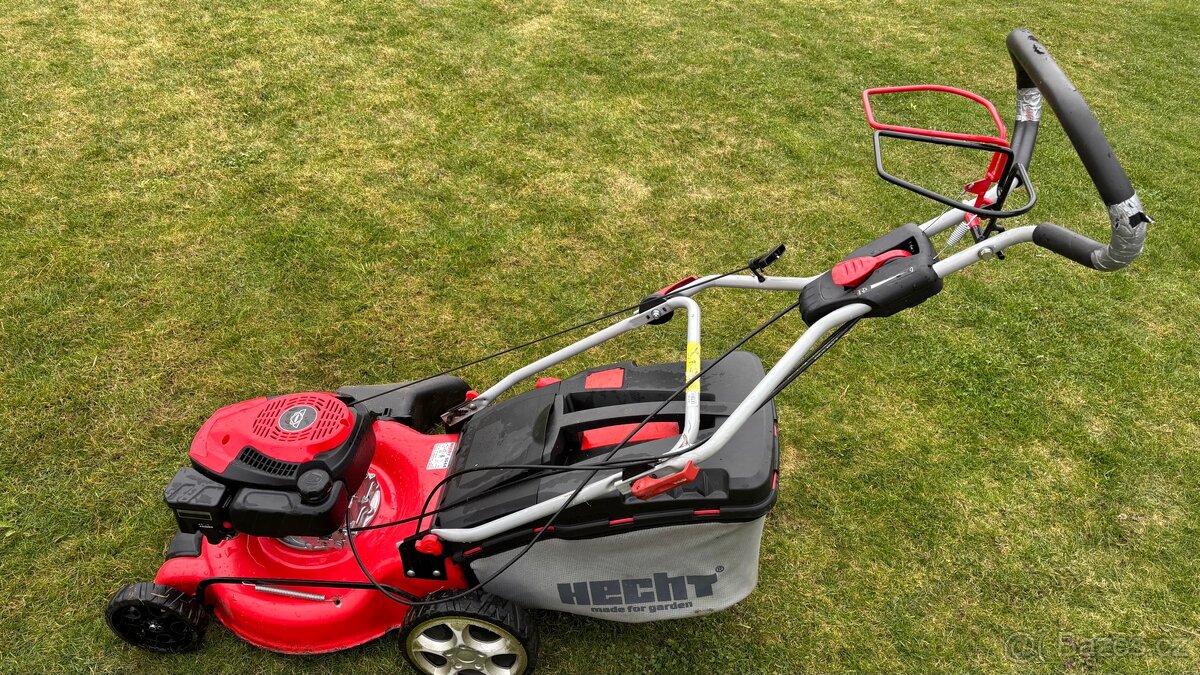 Sekačka Hecht 5544 - 4