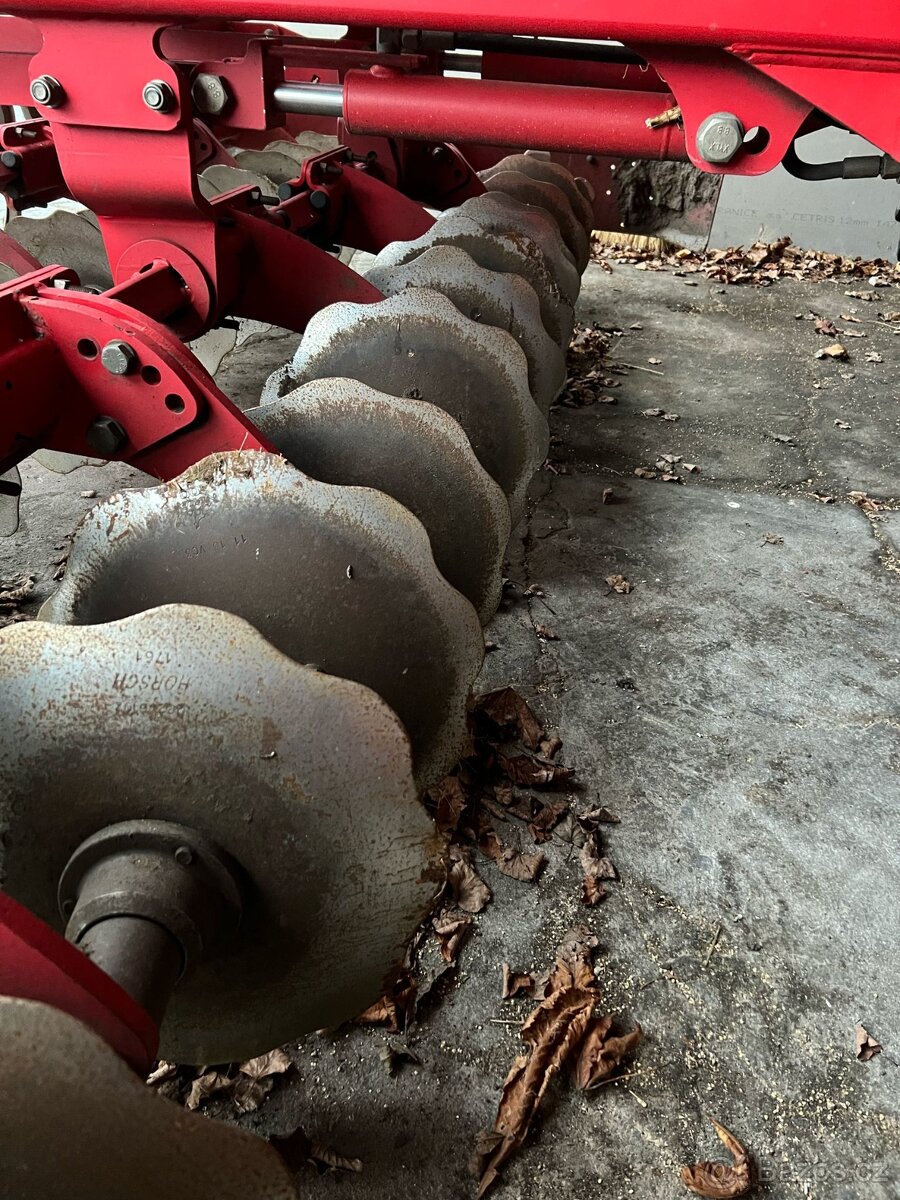 Secí stroj (secka) Horsch - 4