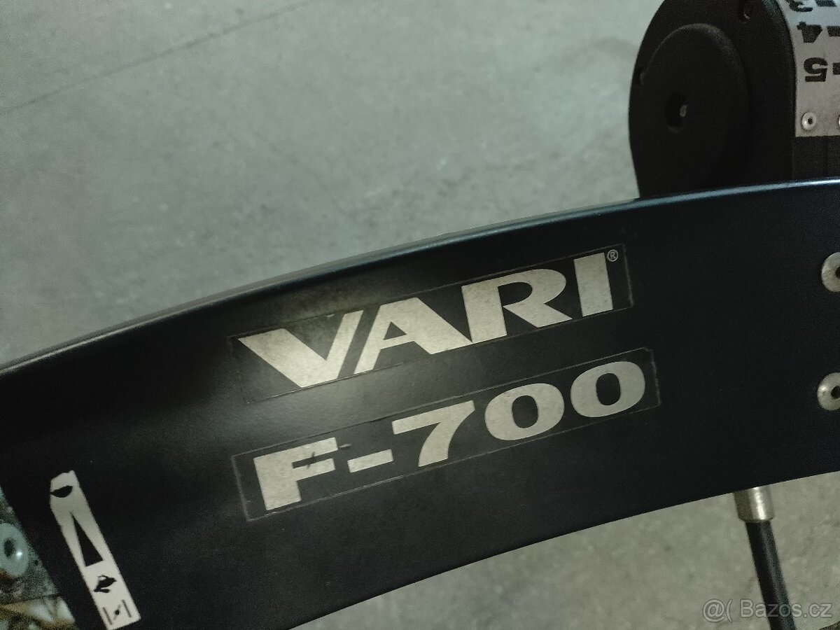 Vari mulčovač F-700 Hurricane - 4