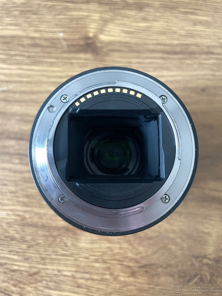 Objektiv Sony FE 28-70, f3,6-5,6 OSS - 4