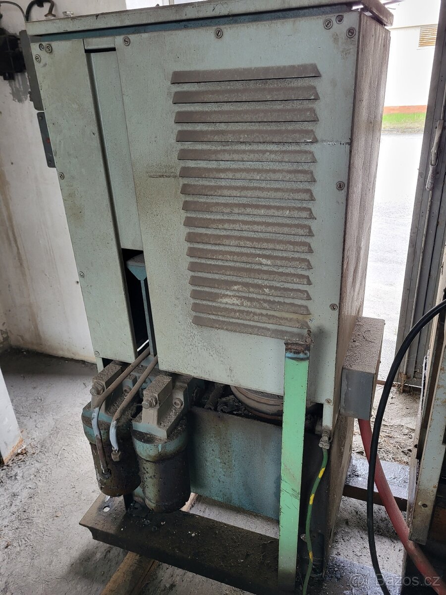 Hydraulický agregát - 4