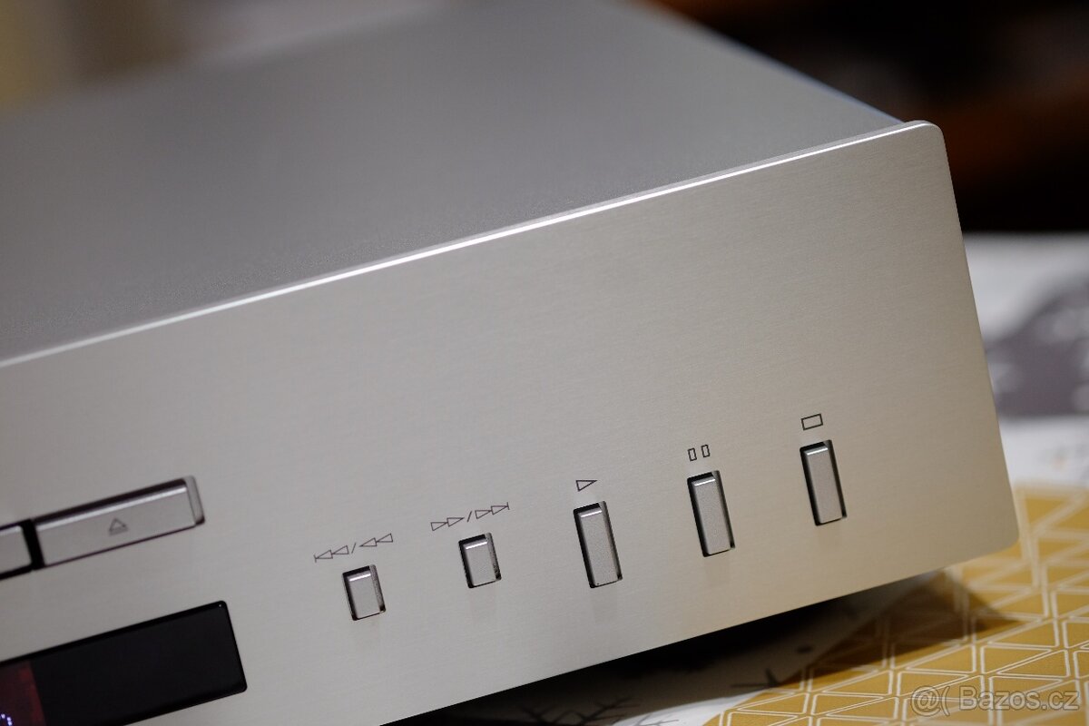 YAMAHA cd prehravac - 4