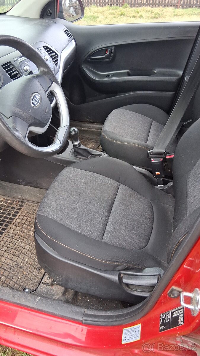 Kia picanto 2012 - 4