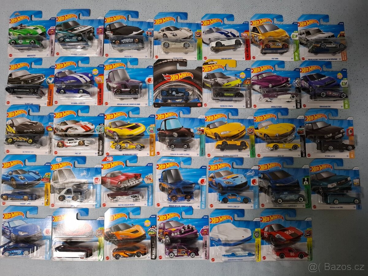 HotWheels - 4