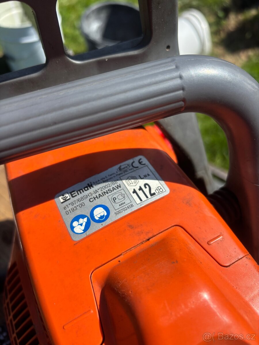 Pila oleo-Mac 947 - 4