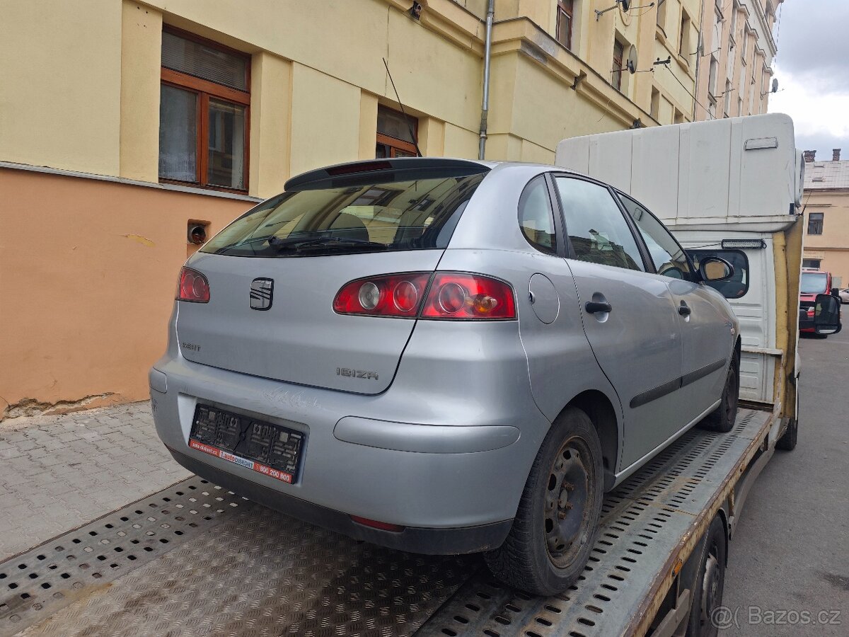 Seat Ibiza l6 ND - 4