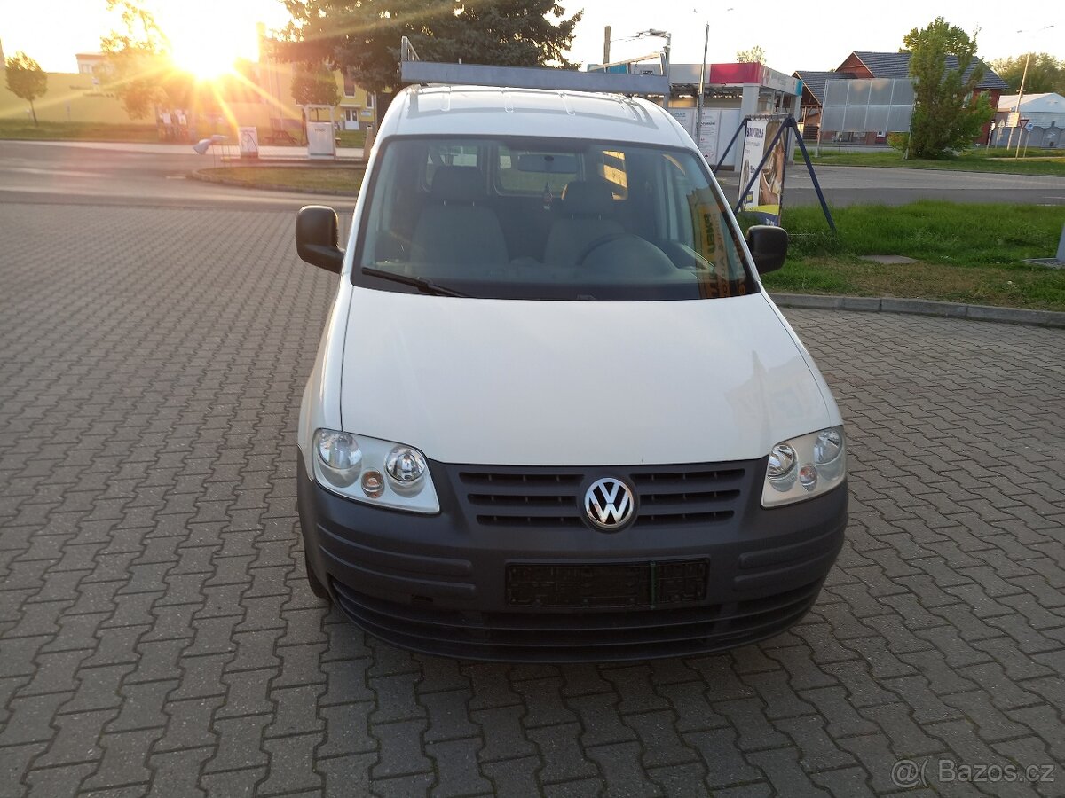 Vw caddy 2.0sdi 51kw - 4