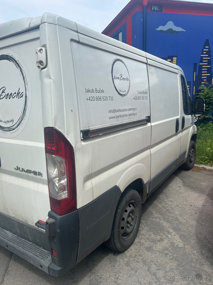 Citroen Jumper 2,2HDI, 2009 - 4
