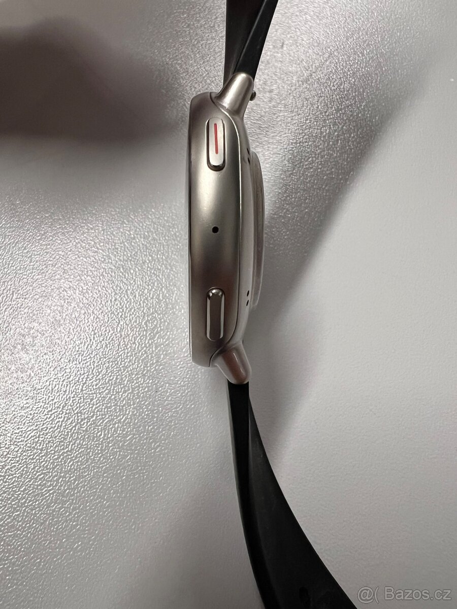 Amazfit Active 2 NFC Premium Black Leather - 4