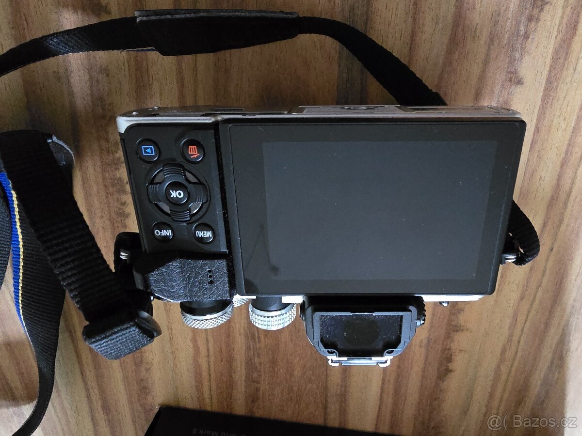 Olympus OM-D E-M10 mark II set - 4